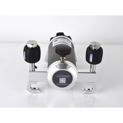 (-40~0~40)kPa New Type Professional Factory Portable Handheld Micro Air Pressure Pump Calibrator