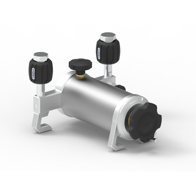 (-40~0~40)kPa New Type Professional Factory Portable Handheld Micro Air Pressure Pump Calibrator