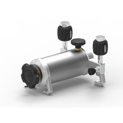 (-60~0~100)kPa New Type Professional Factory Portable Handheld Micro Air Pressure Pump Calibrator