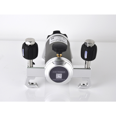 (-60~0~100)kPa New Type Professional Factory Portable Handheld Micro Air Pressure Pump Calibrator