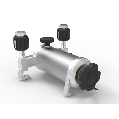(-60~0~200)kPa New Type Professional Factory Portable Handheld Micro Air Pressure Pump Calibrator