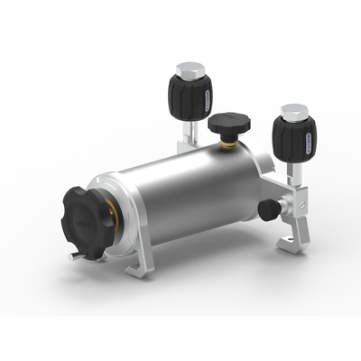 (-60~0~200)kPa New Type Professional Factory Portable Handheld Micro Air Pressure Pump Calibrator