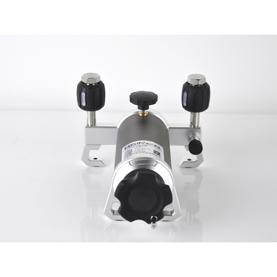 (-60~0~200)kPa New Type Professional Factory Portable Handheld Micro Air Pressure Pump Calibrator