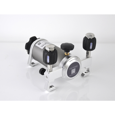 (-60~0~200)kPa New Type Professional Factory Portable Handheld Micro Air Pressure Pump Calibrator
