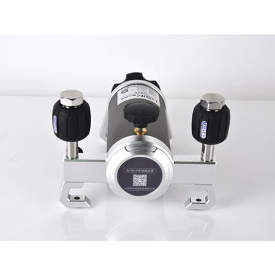 (-60~0~200)kPa New Type Professional Factory Portable Handheld Micro Air Pressure Pump Calibrator