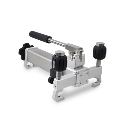 -95~0~600kPa  Portable Air Vacuum Pressure Source Pressure Calibrator Pump