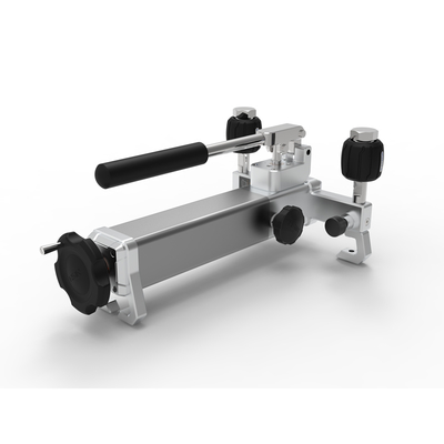 -0.095~0~2.5MPa  Portable Air Vacuum Pressure Source Pressure Calibrator Pump