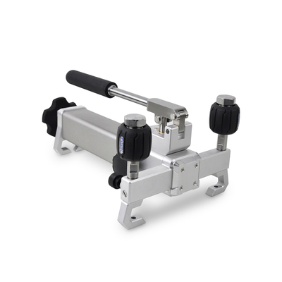 -0.095~0~2.5MPa  Portable Air Vacuum Pressure Source Pressure Calibrator Pump