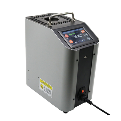 High Performance Touch-screen portable Dry Block Temperature Calibrator
