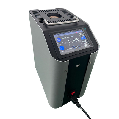High Performance Touch-screen portable Dry Block Temperature Calibrator