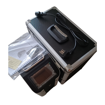 High Performance Touch-screen portable Dry Block Temperature Calibrator