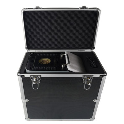High Performance Touch-screen portable Dry Block Temperature Calibrator