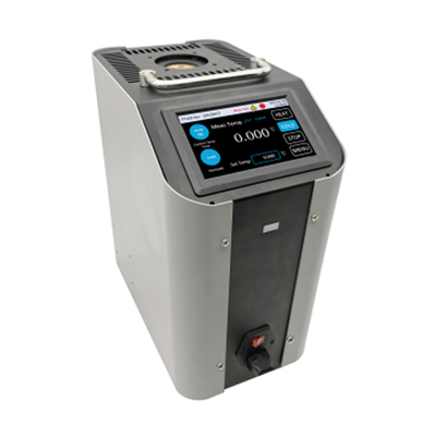 High Performance Touch-screen portable Dry Block Temperature Calibrator