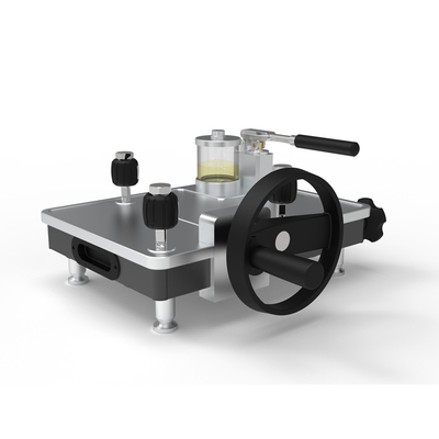 Benchtop Water Pump Pressure Calibrator (0-70)MPa AC-611 For Laboratory & Industrial Area