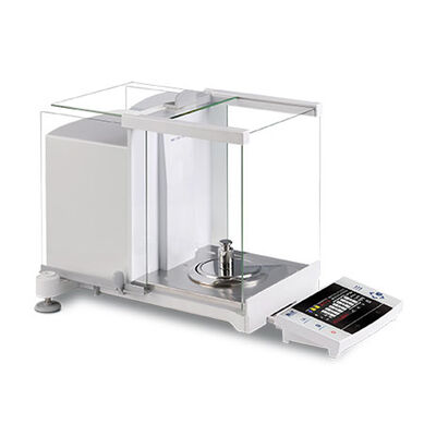 stainless steel laboratory instrument EP Series Semi-Micro Electronic Balance 31g-102g Range Lab Instrument Analysis Balance with 0.01mg Dividing Value