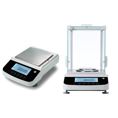 xe series ultra-micro laboratory instrument ML Series Semi-Micro Analytical Electronic Balance 31g-120g Lab Testing Scale with 0.01mg Dividing Value
