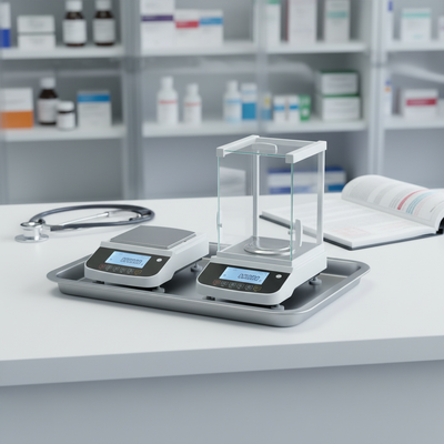 xe series ultra-micro laboratory instrument ML Series Semi-Micro Analytical Electronic Balance 31g-120g Lab Testing Scale with 0.01mg Dividing Value