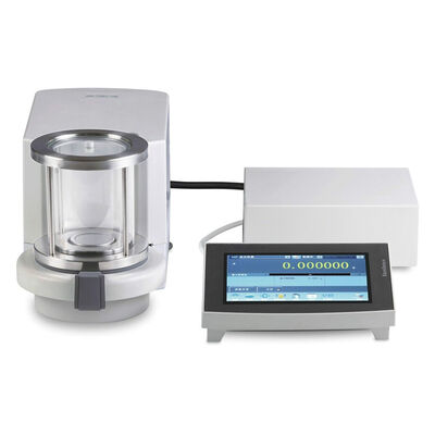 xe series ultra-micro analytical balance XE Series Micro-Balance Analytical Scale 2.1g-31g Range Lab Testing Divider (d) 1μg High Precision Lab Balances