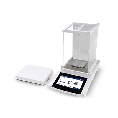 2.1g range dividing value laboratory instrument XE Series 2.1g Range Analytical Balance 0.1μg Dividing Value Instrument for Laboratory Use