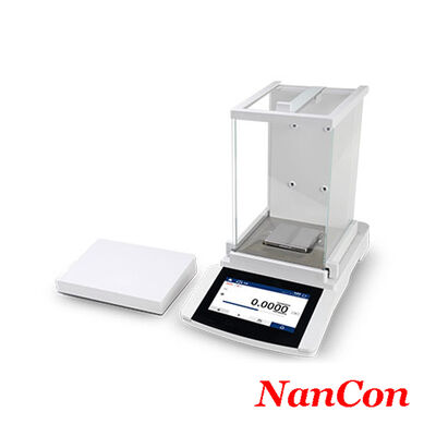 2.1g range dividing value laboratory instrument XE Series 2.1g Range Analytical Balance 0.1μg Dividing Value Instrument for Laboratory Use