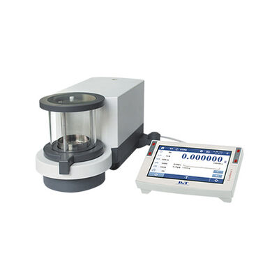 NanCon XE2.7S XE Series Ultra-micro Analytical Balance 2.1g Range 0.1g Dividing Value Stainless Steel Accuracy 0.001g Lab
