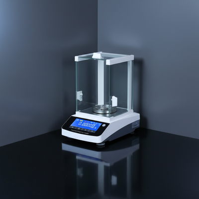 NanCon Electronic Measuring Instruments BA85i New Precision Measuring Leader Analytical Laboratory Balance Stainless Steel 81g