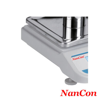 NanCon High Performance Versatile Precision Electronic Balance Dividing Analytical Stainless Steel 1000 ~ 6000g 0.1g