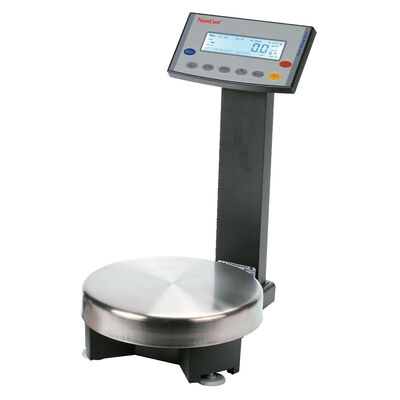ES-P Series Paint Mixing Scale Stainless Steel Semi-Automatic Calibration Accuracy Stability Portability Efficiency Balance