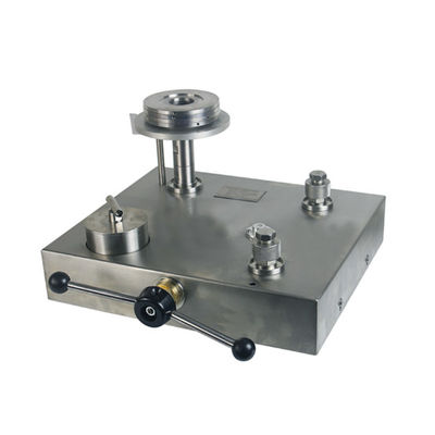 Piston Dead weight tester piston pressure gauge