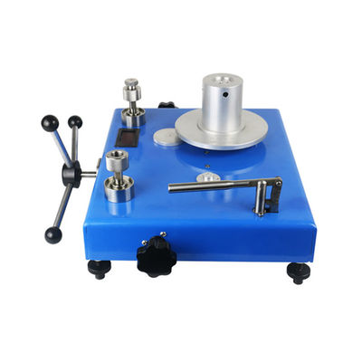 Piston type pressure gauge JY-250/Piston Dead Weight Tester