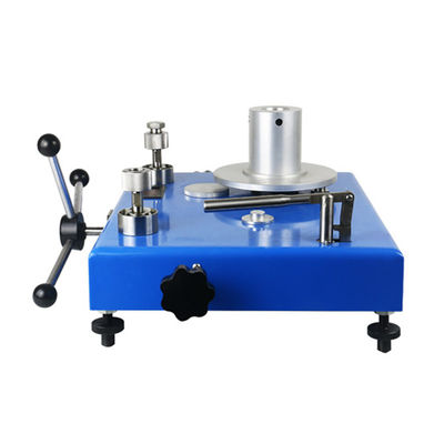 Piston type pressure gauge JY-250/Piston Dead Weight Tester