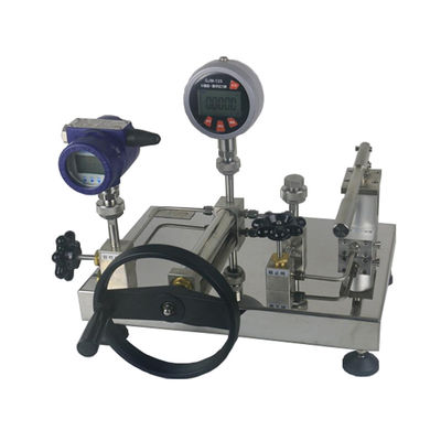 2020 New Model Desk-top Hydraulic Piston, Dead Weight Tester, Pressure Calibrator