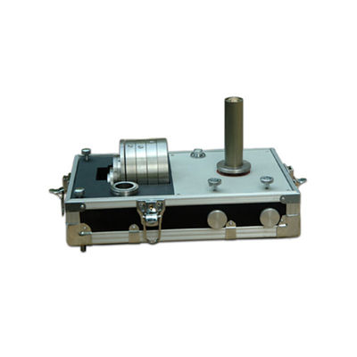 Float piston dead weight tester