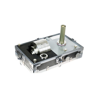Float piston dead weight tester