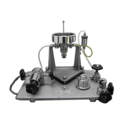 Vacuum Pressure Tester dead weight tester
