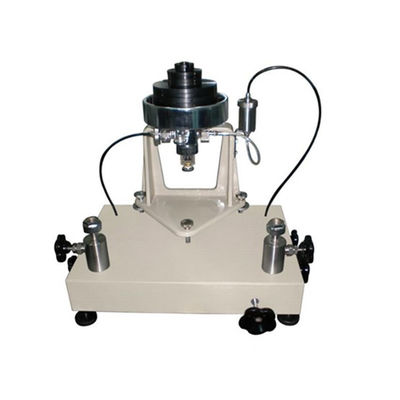 Vacuum Pressure Tester dead weight tester