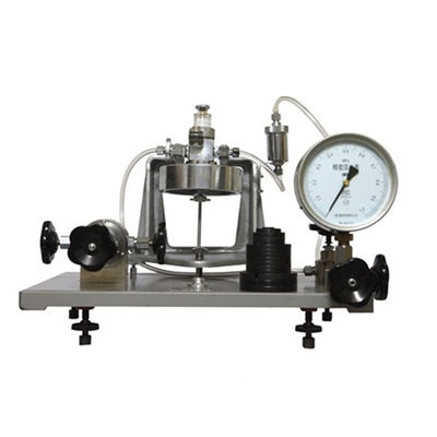 Vacuum Pressure Tester dead weight tester