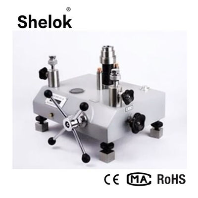 hot sale Hydraulic digital Dead weight Tester Pressure Tester in china