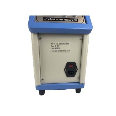 Dry Block Temperature Calibrator Machine