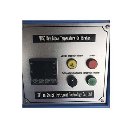 Dry Block Temperature Calibrator Machine