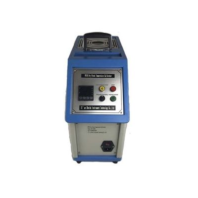 Dry Block Temperature Calibrator Machine