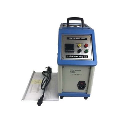 Dry Block Temperature Calibrator Machine