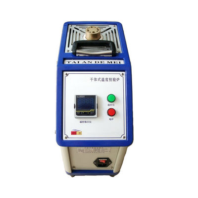 Industrial High Quality Portable Dry Block Temperature Calibrator