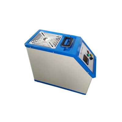 Reference dry block temperature calibrator sensor