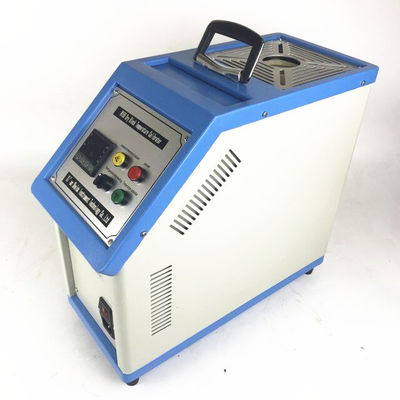 Dry block temperature calibrator