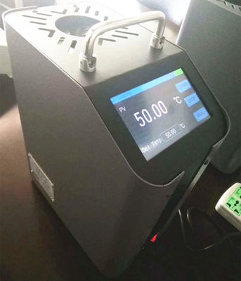 Portable Dry Block Temperature Calibrator