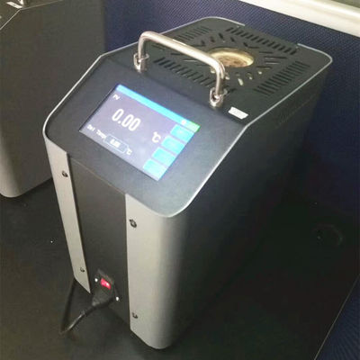 Portable Dry Block Temperature Calibrator