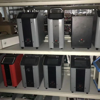 Portable Dry Block Temperature Calibrator