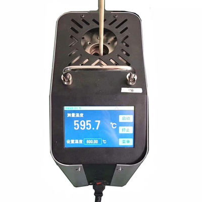 High Performance Touch-screen portable Dry Block Temperature Calibrator