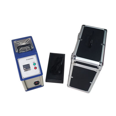 temperature sensor dry block temperature calibrator